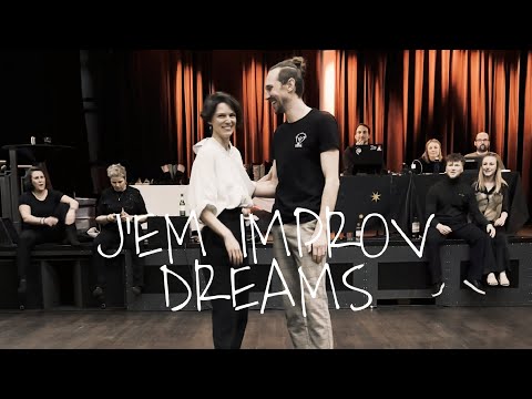 J'Em Improv - Jakub Jakoubek & Emeline Rochefeuille - UMEA WESTIE WEEKEND 24