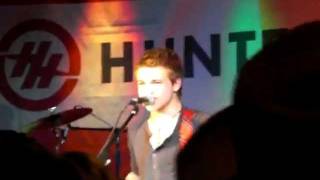 Don't Let Our Love Start Slippin' Away - Hunter Hayes (Vince Gill Cover)