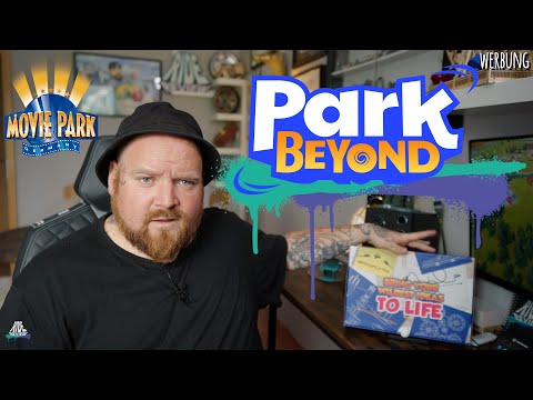 Neustes Freizeitpark Video-Spiel PC, PS5 & X-Box - PARK BEYOND mit fettem Gewinnspiel! - Ride Review