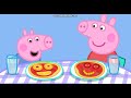Peppa Pig Pizza Pizza