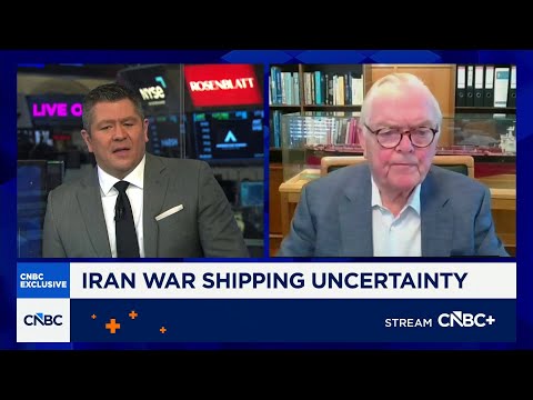 Nordic American Tankers CEO on Strait of Hormuz closure: 'We should be fine in a few weeks'