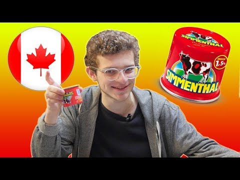 Foreigners eat Simmenthal for the first time - thepillow