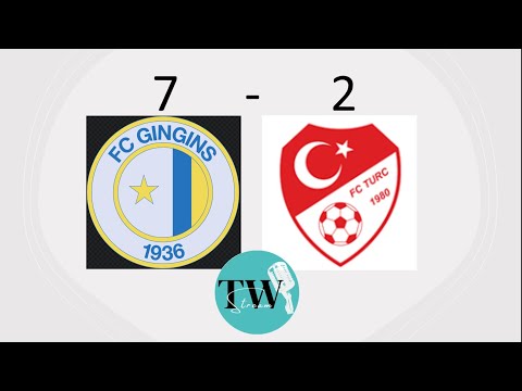 FC Gingins I   7-2   FC Turc Lausanne I