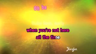 Karaoke, Baby Love - Mother's Finest