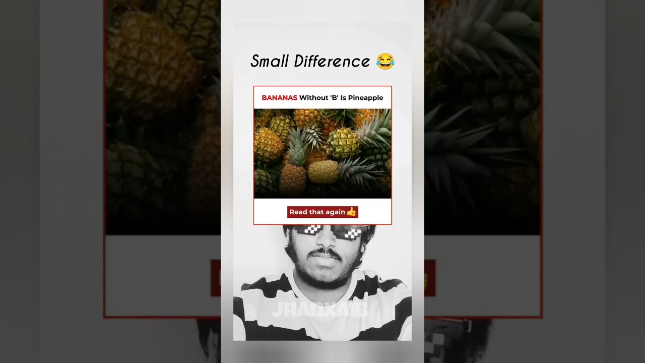 Small Difference 😂#memes #reaction #youtube #meme #funny #funnymemes #memesdaily #lol #follow