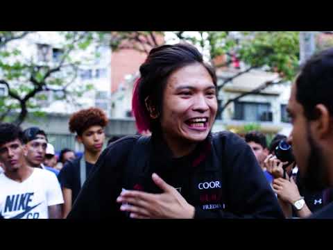 FREE CONVICT - Batalla Suéltale el Beat (8vos Ramthewan vs Chang)