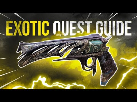 HOW TO GET MALFEASANCE! Malfeasance Exotic Quest Guide (Destiny 2: Forsaken)