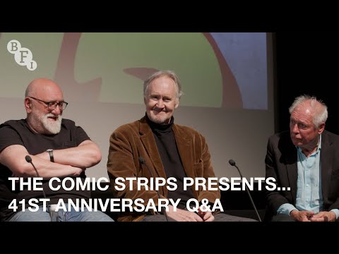 The Comic Strip Presents: A 41st Anniversary Celebration | BFI Q&A
