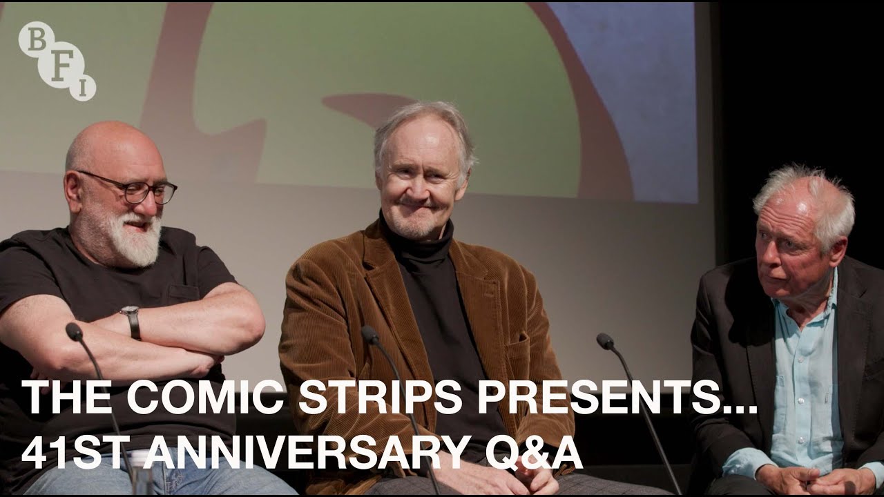 The Comic Strip Presents: A 41st Anniversary Celebration | BFI Q&A