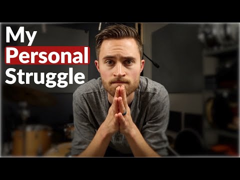 How you can avoid my 5 biggest drumming MISTAKES