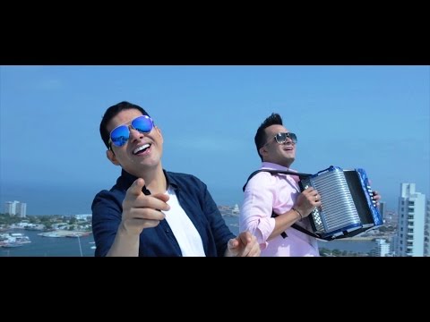 Sin Palabras - Peter Manjarres & Sergio Luís (Oficial Video)