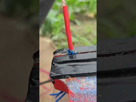 Professional Wire Connection Tips for Beginners#wire#tips#craft