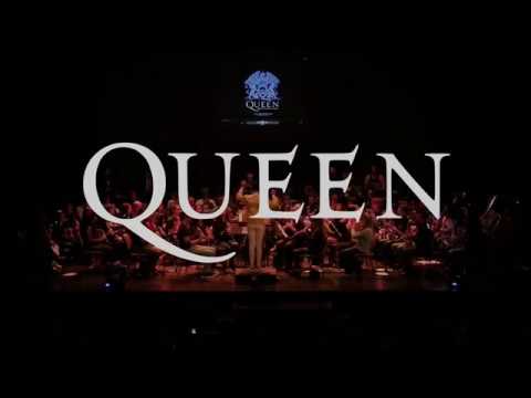 I WANT TO BREAK FREE - Homenaje al Rock - Asoc. Musical San Isidro de Armilla