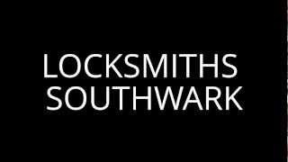 preview picture of video 'EMERGENCY LOCKSMITHS SOUTHWARK  | 020 8980 4091 | London Locks Ltd'