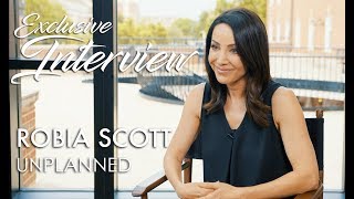UNPLANNED Interview: Robia Scott video