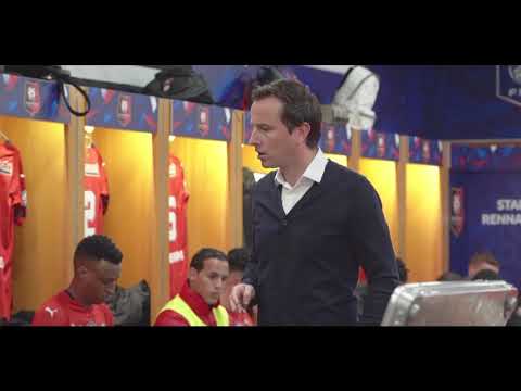 La mythique causerie de Julien Stéphan, Coupe de France 2019