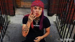 6ix9ine - “Mooky“ LYRICS