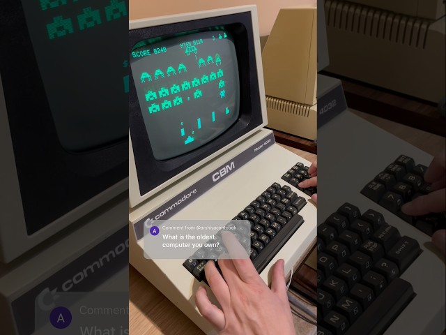 Vídeo relacionado con Abrebotellas Space Invaders para fans de lo retro - Decoración retro para fans de los accesorios de los 80 - Ideal para nostálgicos