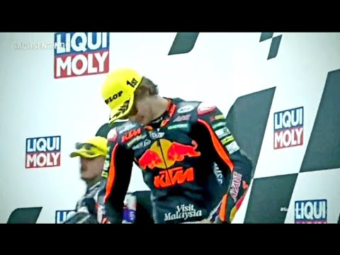 Moto2 Sachsenring 2021 race result HIGHLIGHTS (Round 8)