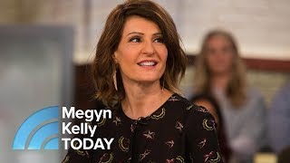 Nia Vardalos Believes In Ghosts And Never Has Food Guilt