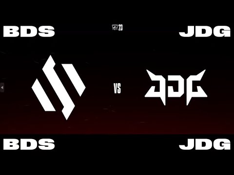League of Legends | JDG vs BDS | Full Highlights |  Swiss Stage  2023 Worlds  Day 1