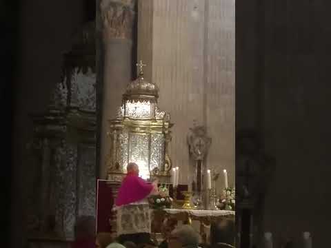 Festa di Sant'Agata 2023, Inno a Sant'Agata