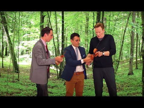 Conan O'Brien's Armenian Experience in 2 minutes - ArmComedy