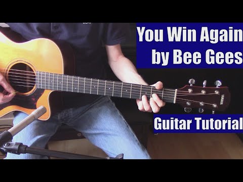 You Win Again - B3