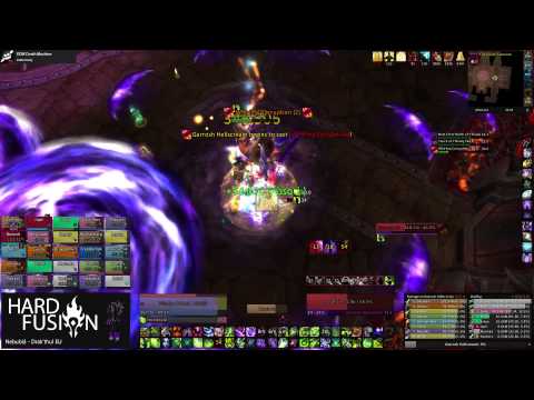 Hard Fusion vs Garrosh Hellscream 25 HC