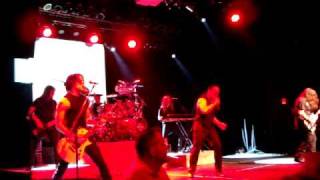 Queensryche - Surgical Strike - 10-20-2009 - Charlotte,NC  The Fillmore