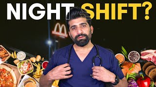 Food Tips For People Working In Night Shift