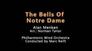 Marc Reift - The Bells Of Notre Dame (Alan Menken, Arr. Norman Tailor)
