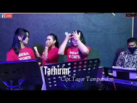 TARHIRIM AU ||CIPT.TAGOR TAMPUBOLON|| BETA VOICE FEAT LUNDU SIDABUTAR