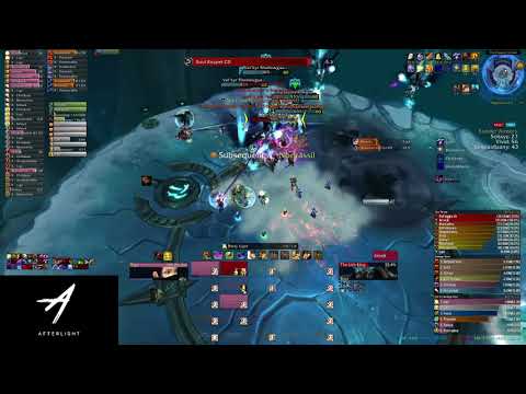 Afterlight vs Lich King 25H 0% buff / 30.12.2020 - Holy paladin PoV
