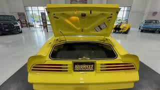 1977 Pontiac Firebird Trans Am Walk Around