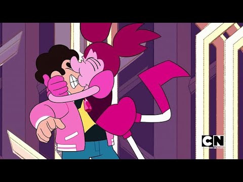 Steven x Spinel Шпинель и Стивен AMV