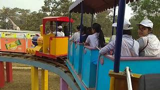 preview picture of video 'চুকু লুপি চিলড্রেন'স পার্ক, গজনী অবকাশ লেক, শেরপুর, বাংলাদেশ'