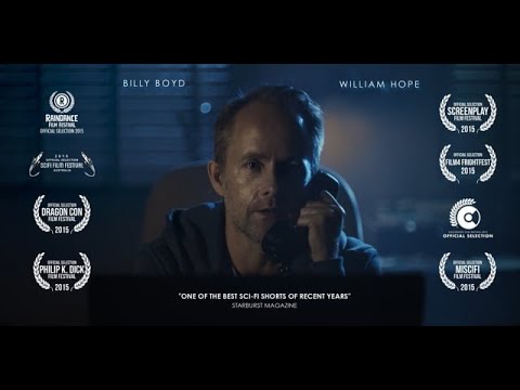 The Alpha Invention | Award Winning Short Sci-Fi Film | Billy Boyd | William Hope
