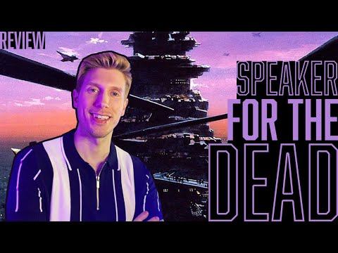 Speaker for the Dead by Orson Scott Card || book review