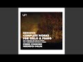 Cello Sonata No. 2 in G Minor, Op. 5 No. 2: I. Adagio sostenuto ed espressivo - II. Allegro...
