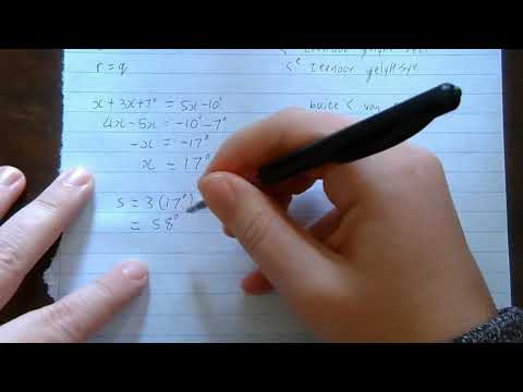 Gr 8 Wisk Hersiening Oef Tema 11 Deel 2 22   26 Junie 1