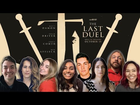 The Last Duel | NON SPOILER Movie Review!