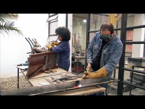 Doris Salcedo: Third World Identity | Art21 "Extended Play"