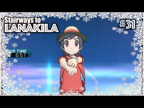 Stairways to Lanakila VGC 2017 Episode 31 - Use Swagger like RED