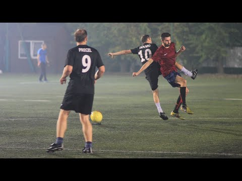 JogaBonito - Spartan: 8. tydzień (FLS Jesień 2014)