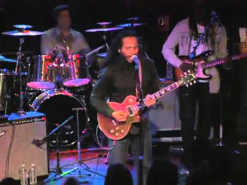 Ziggy Marley - "Jah Will Be Done" | Live At The Roxy Theatre (4/24/2013)