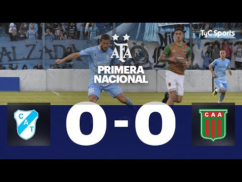 Temperley 0 VS. Agropecuario 0  | Fecha 8 | Primera Nacional 2019/2020