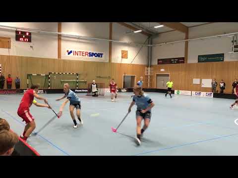 IBK Lisch JAS-Skoghall 8/10-23 Per 1