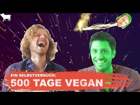 500 Tage vegan - eine Abrechnung! (Selbstversuch)