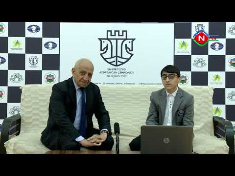 Şahmat gündəliyi - 11.02.2022